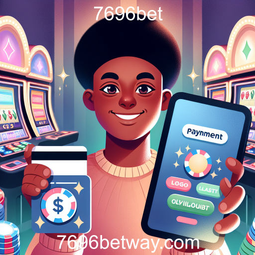 Explore a Categoria de Pagamentos no 7696bet: Diversão e Prêmios em Dinheiro